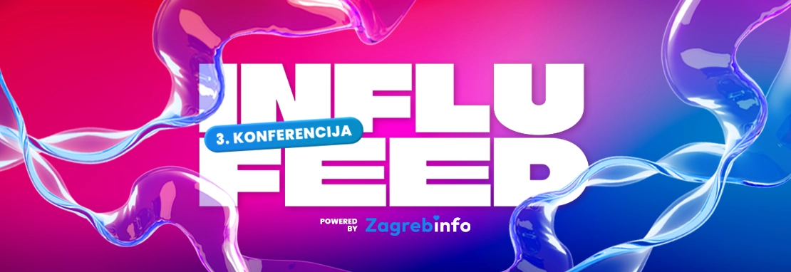 3. INFLU FEED konferencija - Motus Media grupa